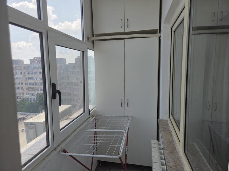 Garsonieră decomandată, mobilată în Arcu