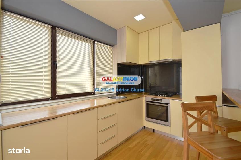 Apartament cu 3 camere, mobilat în Ștefan cel Mare
