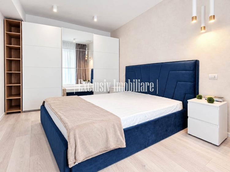 Apartament cu 2 camere decomandat în City Park Mall