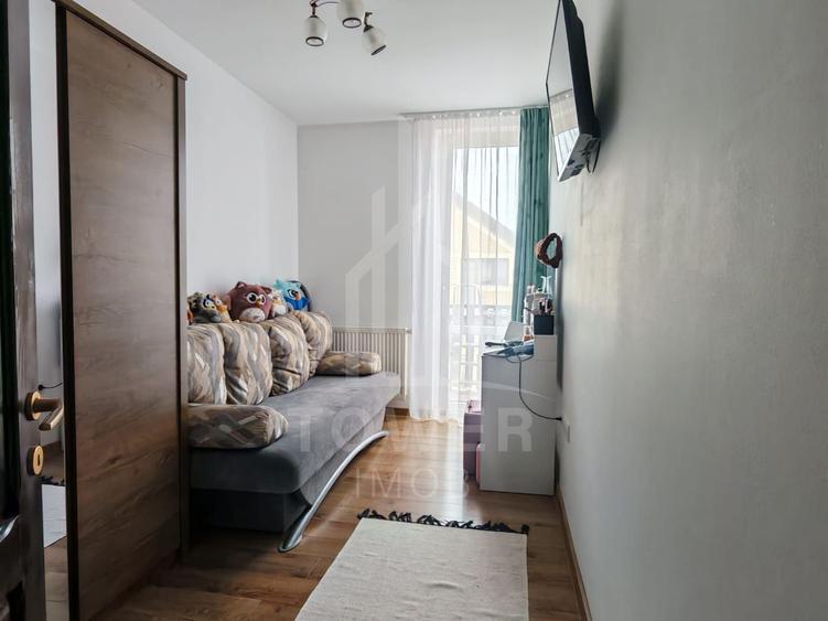 Casa tip cvadruplex la pret de apartament - 7