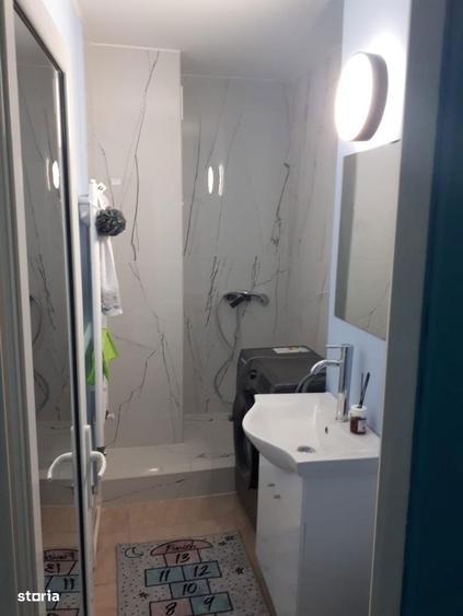 Apartament 1 camera ICFrimu et3/4 ,centrala ,Mobilat si Utilat Nou - 4