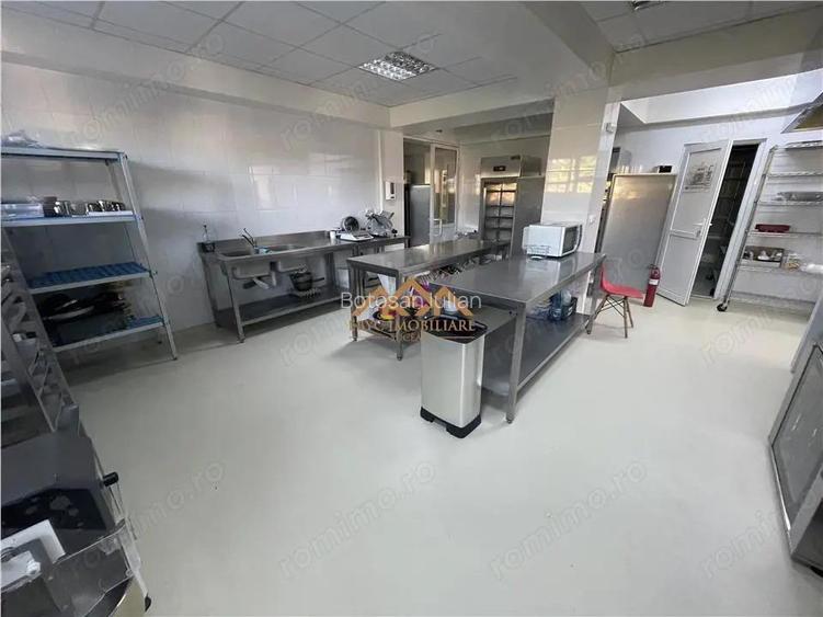 De inchiriat | Cladire Centrala | Restaurant