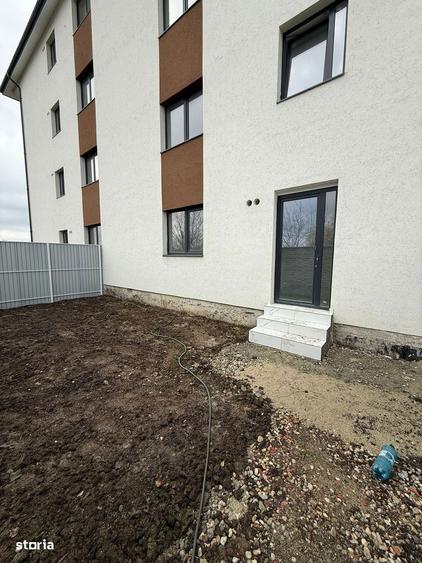 Apartament 2 camere cu gradina de 92MP - 1