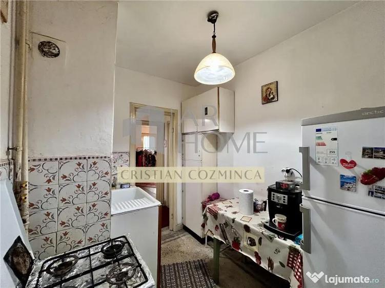 Apartament 2 camere, 42mp, decomandat, Sud, Ploiesti - 5