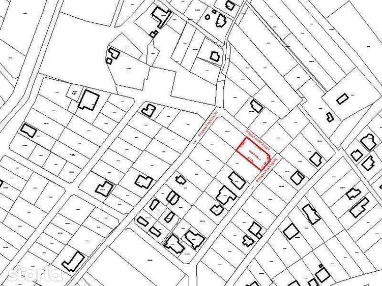 909 mp - teren intravilan dublu front stradal - 8
