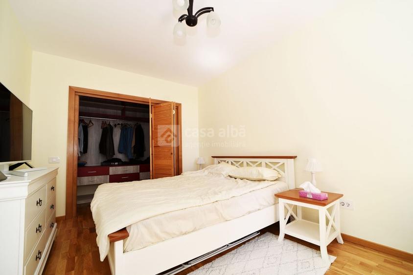 Copou  Inamstro - 2 camere mobilat & utilat premium, 2 locuri parcare - 5