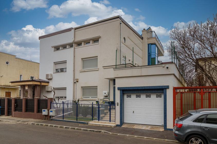 Vila Art Deco Consolidata si Restaurata - Teren 211mp - Vatra Luminoasa - 29