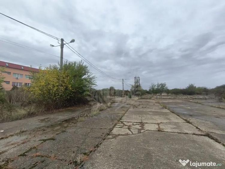 TEREN BULEVARDUL REPUBLICII//ZONA ALBERT - 6