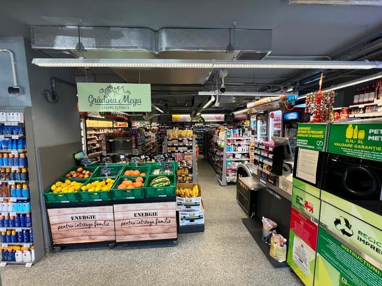 Spatiu comercial finisat de vanzare in Borhanci - 3