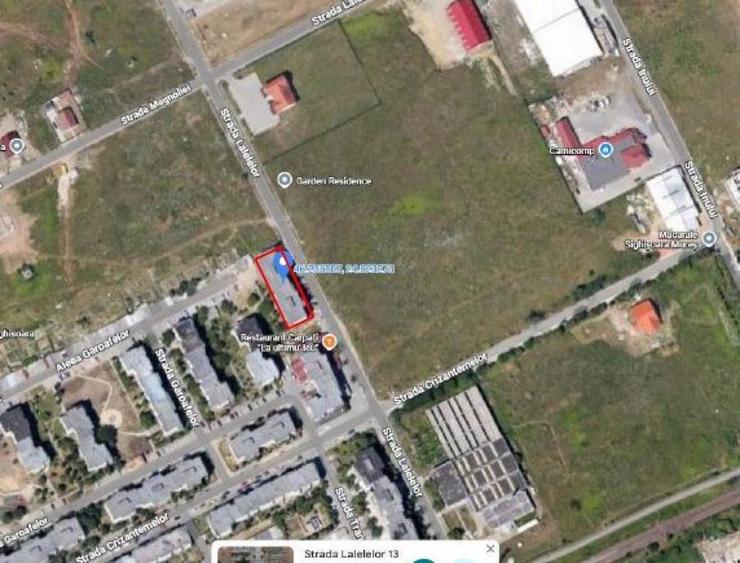 Cota 3/16 din apartament 3 camere, Loc Sighisoara, Jud Mures - 2