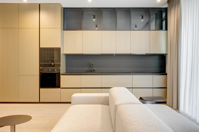 Apartament 3 camere  Lux Rahmaninov Residence - 6