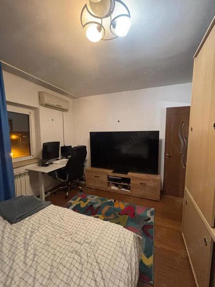 Apartament 2 camere decomandat, 7 minute metrou Brancoveanu. - 7
