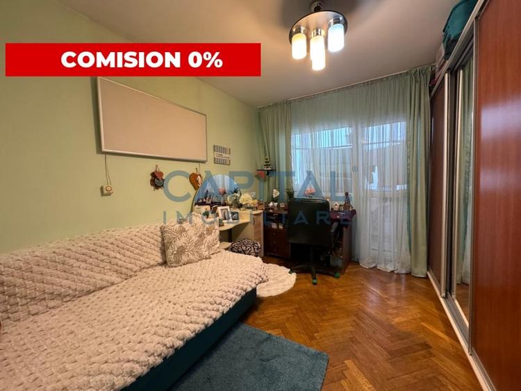 FARA COMISION! 3 camere decomandat,2 BAI, 2 BALCOANE, zona KAUFLAND - 5