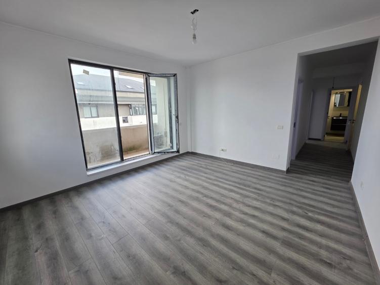 Chiajna, pe strada Ilie Petre, centrala, balcon - 9