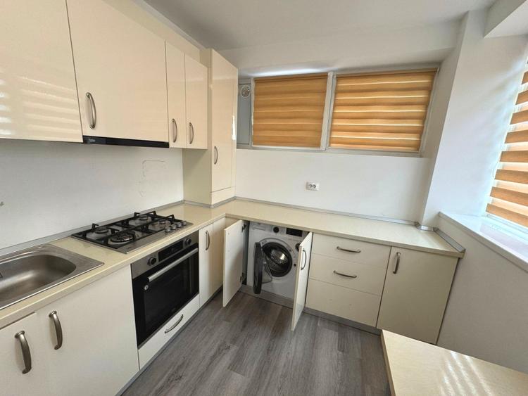 Apartament 2 camere decomandat - bloc nou - Bucșinescu - 6