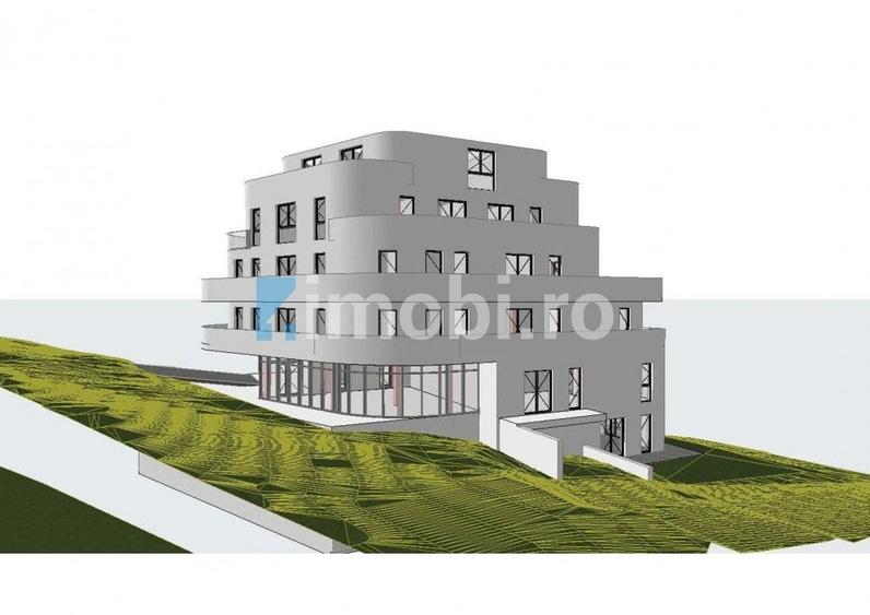 Teren Intravilan Manastur, str. Dimitrie Gusti - 1