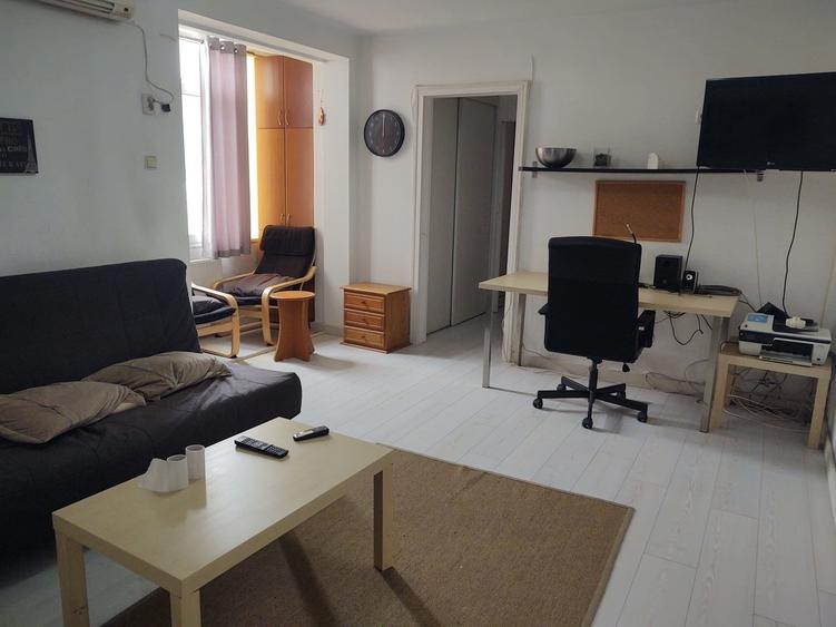 Apartament 2 Camere,Romana,Metrou,et.2/6,Amenajat,mobilat - 10