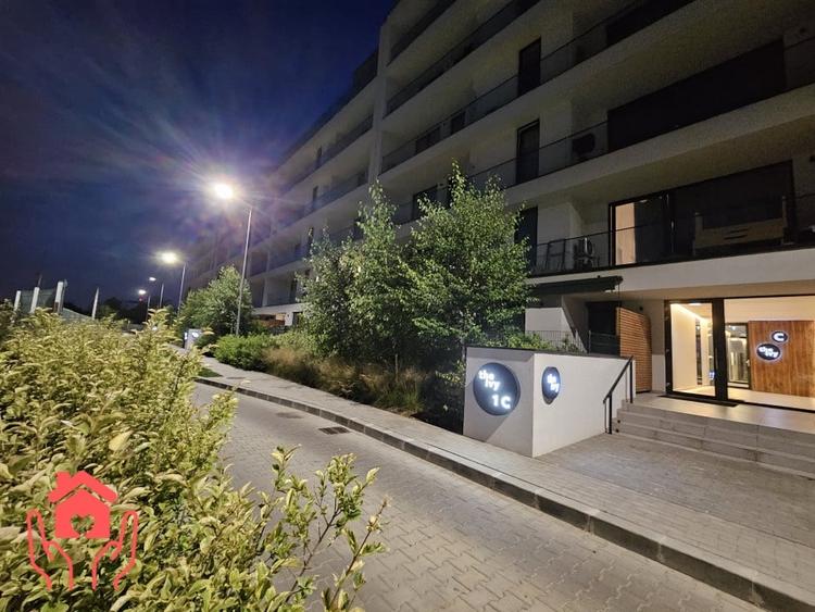 Baneasa Shopping City I complet mobilat I curte interioara securizata I garaj! - 34