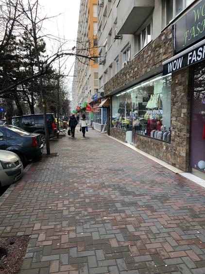 Spatiu Stradal Mihai Bravu Metrou Muncii 70mp - 10