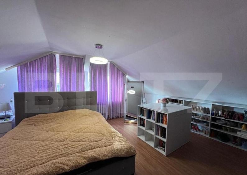 Casa P comercial/1E+M apartament, 3 camere, 333 mp, zona C - 7