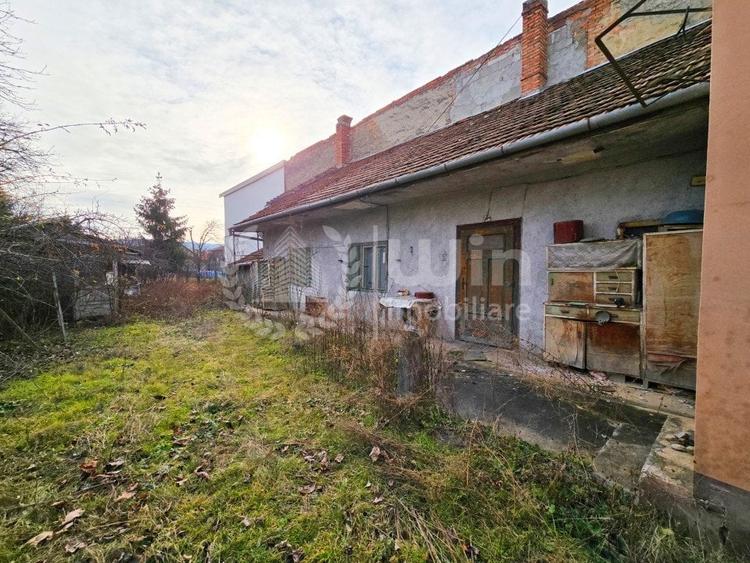 Teren pretabil pentru constructii | 670mp | Front 14,5m | Gheorgheni - 2