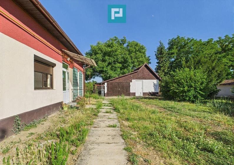 Casa 3 camere renovata cu poten?ial in Ketegyhaza - 5