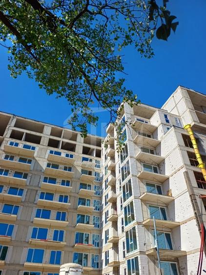 Apartament 2 camere, intermediar, parcare, Baza Sportiva Gheorgheni - 1