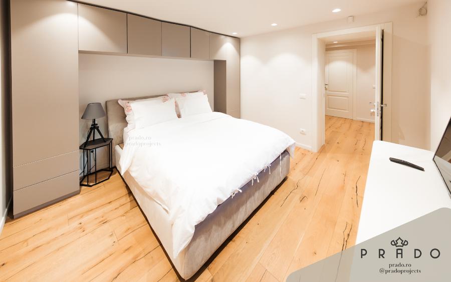 Casă contemporană, complet renovată, cu două corpuri și curte - Centru - 8