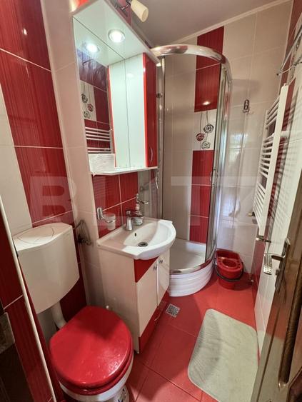 Apartament cu 2 camere decomandat, mobilat în Nord