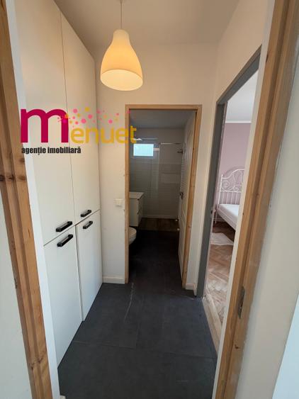 Apartament cu 3 camere în Babadag