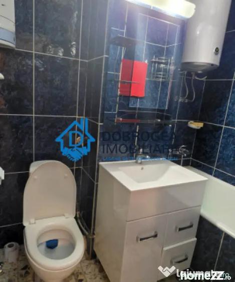 Garsonieră decomandată, mobilată în Păcii
