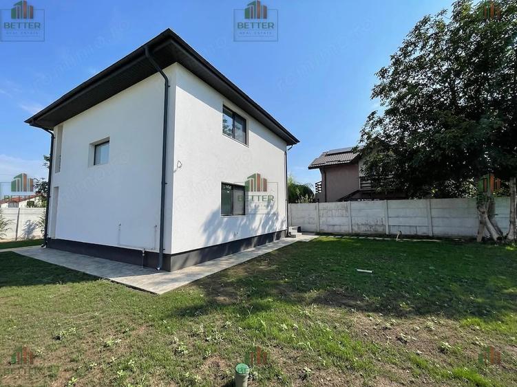 Comuna Berceni - Casa individuala P+1E | Teren 754 mp - 5