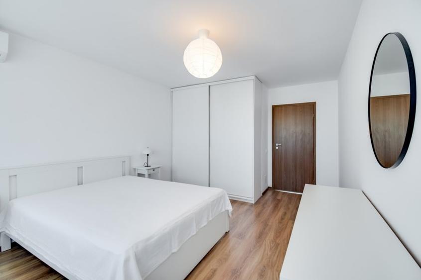 Apartament cu 2 camere decomandat în Lujerului