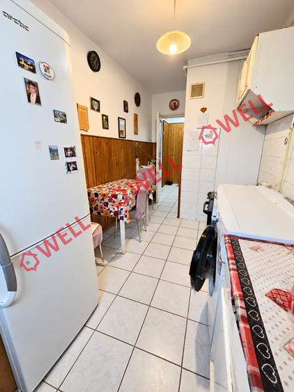 Apartament cu 2 camere în Ciucului