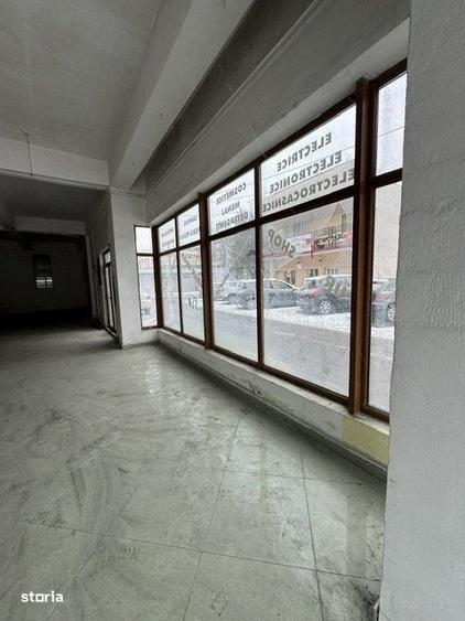 Spațiu comercial, de 200 mp, în Hipodrom