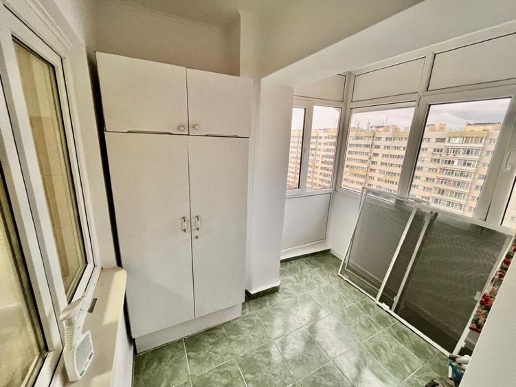 Ap. 3 cam. mobilat vânzare/inchiriere(600e/luna) Zona Morarilor Piața Delfinului - 12