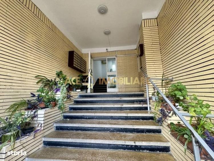 Apartament cu 2 camere decomandat, mobilat în 13 Septembrie