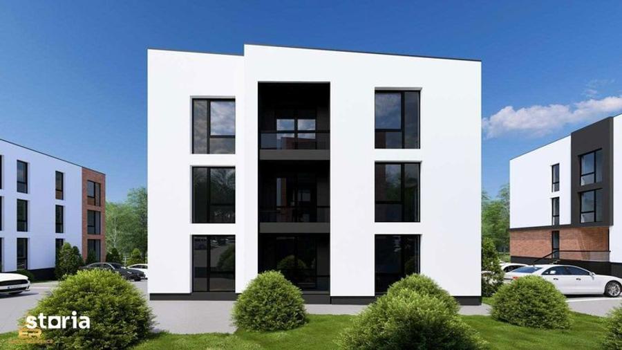 Apartament cu 3 camere în Central