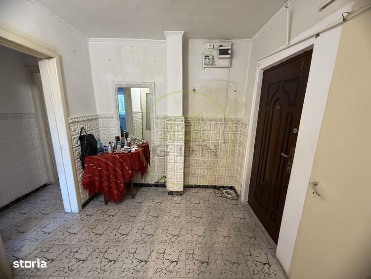 Apartament cu 2 camere decomandat în Brazda lui Novac