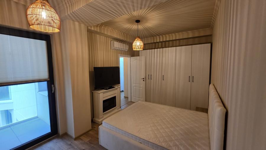 Apartament cu 2 camere în Decebal
