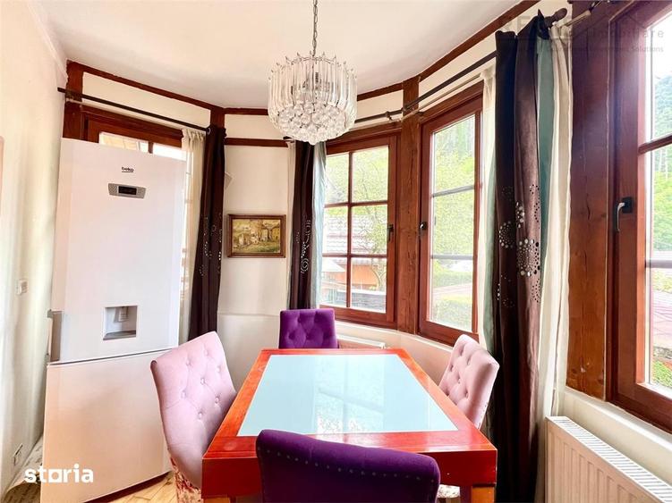 Apartament cu 2 camere, mobilat în Schei