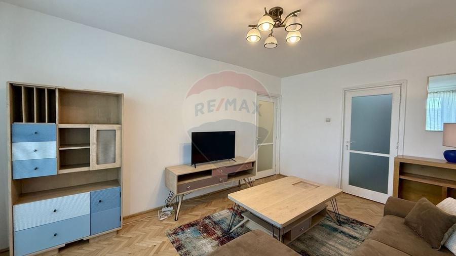Apartament cu 2 camere circular, mobilat în Gara de Nord