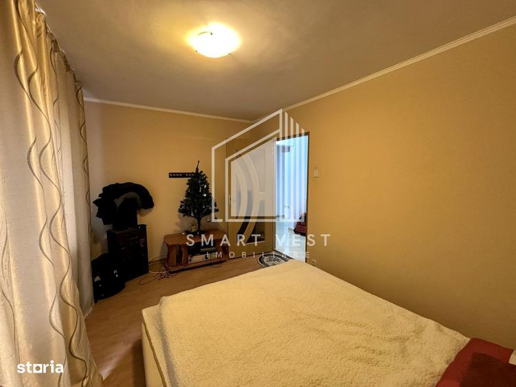 Apartament cu 3 camere decomandat, mobilat în Central