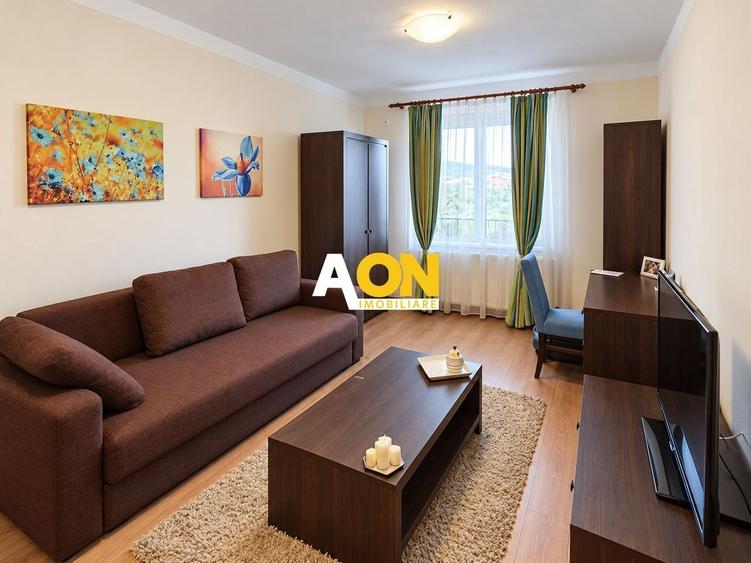 Apartament cu 2 camere decomandat, mobilat în Cetate