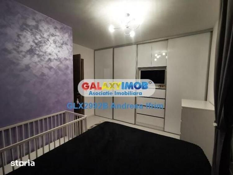 Apartament cu 2 camere în Dobroești