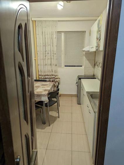 Apartament cu 2 camere nedecomandat în Liviu Rebreanu