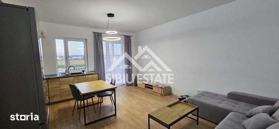 Apartament cu 3 camere decomandat, mobilat în Vest
