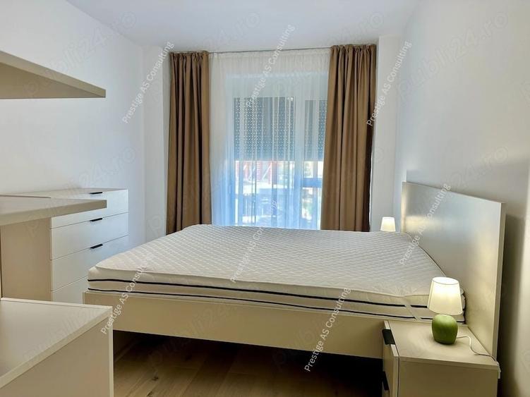 Apartament cu 2 camere decomandat în Aradului