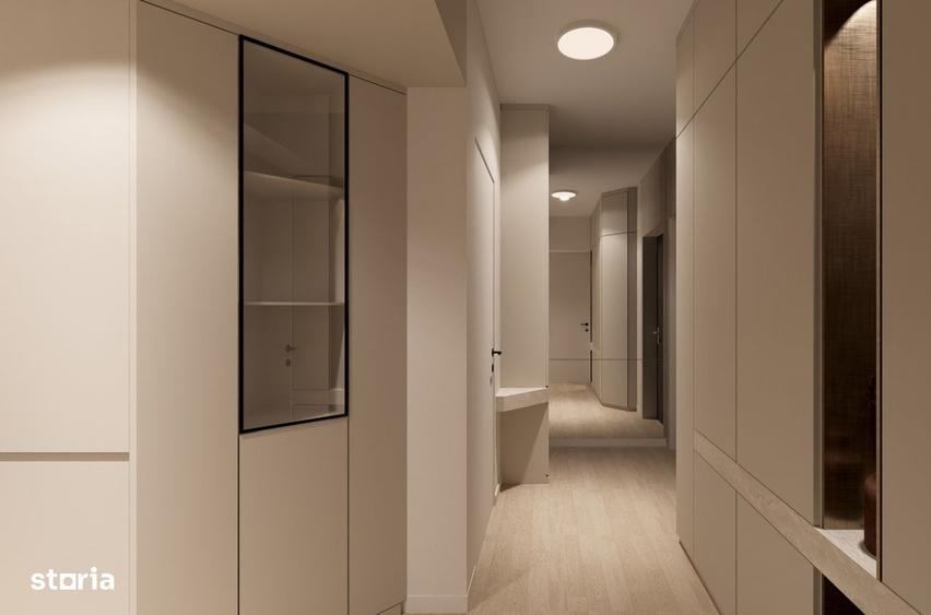 Apartament cu 2 camere în Breazu