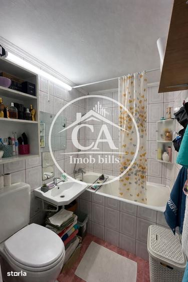 Apartament cu 2 camere semidecomandat în Rogerius